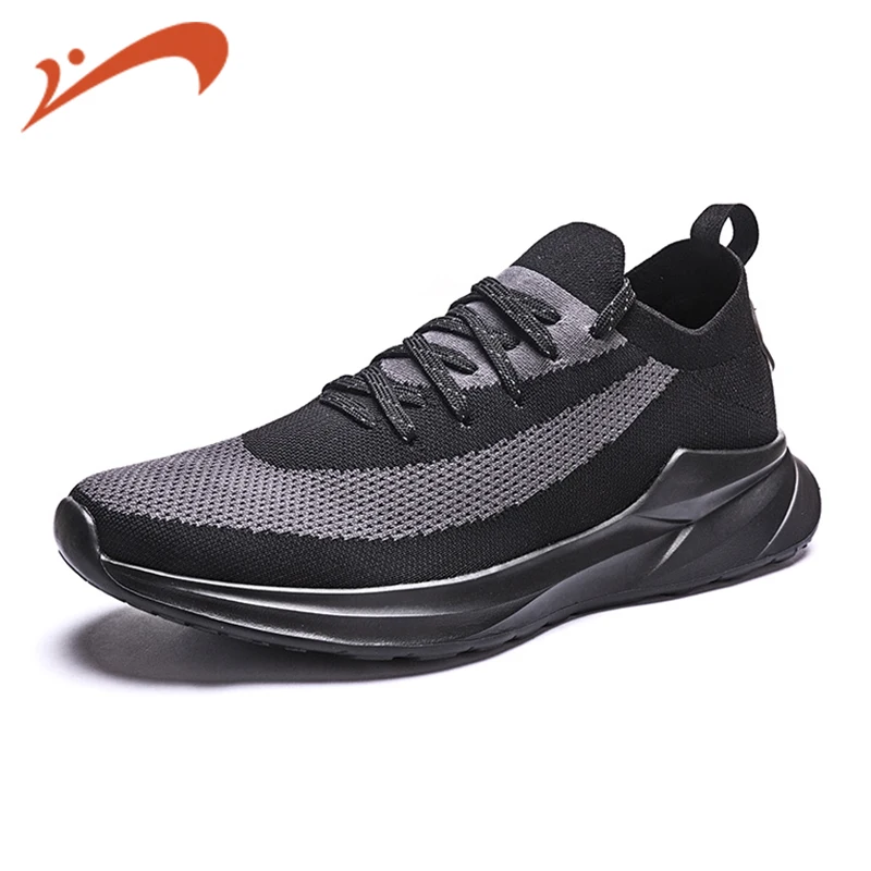 

GRN Men's Running Shoes 2018 Winter Men's Low-top One-legged Shoes Strap Sneakers Men's Running Sports Shoes