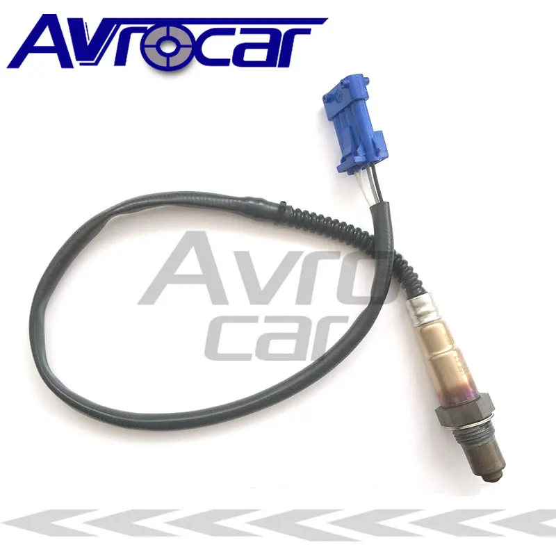 

AVROCAR Oxygen Sensor O2 Lambda Sensor AIR FUEL RATIO SENSOR for Citroen Berlingo C2 C3 C4 C5 C6 C8 Peugeot Volvo Dropshipping