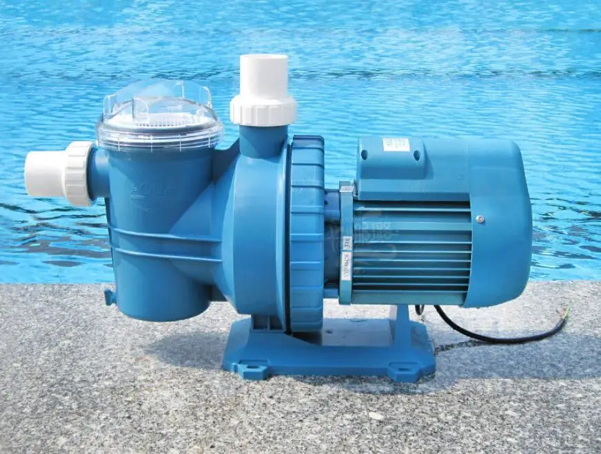 1.5HP 1.1KW Swimming Pool Pump With Filter,Spa Swimming Pool Pump 220V CICI electirc swimming pool filter pump pool pump filter kit