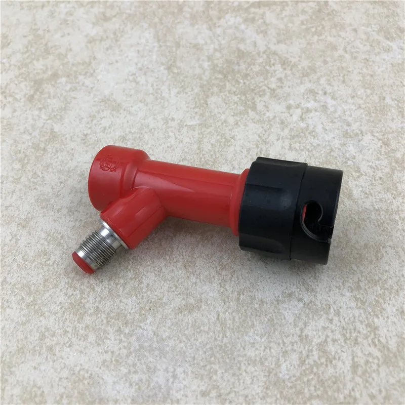 Pin Lock Keg Disconnect kit GasLiquid MFL Threaded - Homebrew Beer Keg Draft Kit (5)