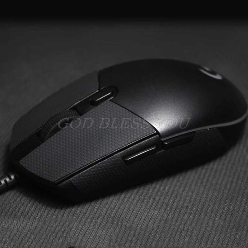 Mouse Feet Mouse Skates Side stickers Sweat Resistant Pads For Logitech G102