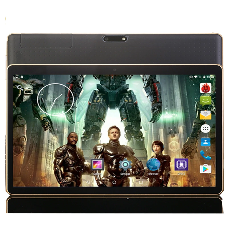 

9.6" Tablet PC Dual SIM Cameras 3G 4G LTE Phone Call 16GB ROM Android 5.1 Octa Core 1280*800 IPS IPS LCD Kid Tablet