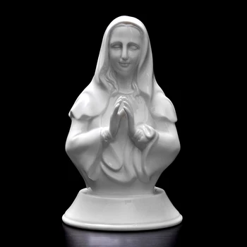 

Roman Catholicism ceramic Santa Maria home decor crafts room decoration Christianity ornament porcelain figurines holy bible