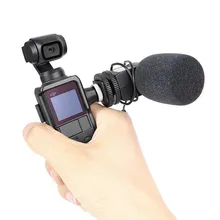 DJI Osmo Pocket Housing Case Frame Vlog Bracket Cold Shoe withTripod External Microphone Fixed Bicycle Osmo Pocket Accessories-in Gimbal Accessories from Consumer Electronics on Aliexpress.com | Alibaba Group