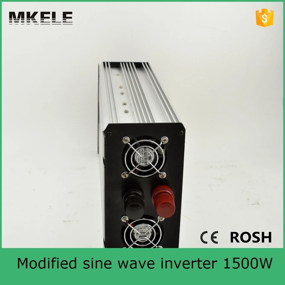 MKM1500 242G low cost nverter power consumption 1500w power inverter
