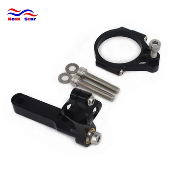 

Motorcycle CNC Damper Steering Bracket Stabilizer For KAWASAKI VERSYS1000 VERSYS 1000 2012-2016 2012 2013 2014 2015 2016
