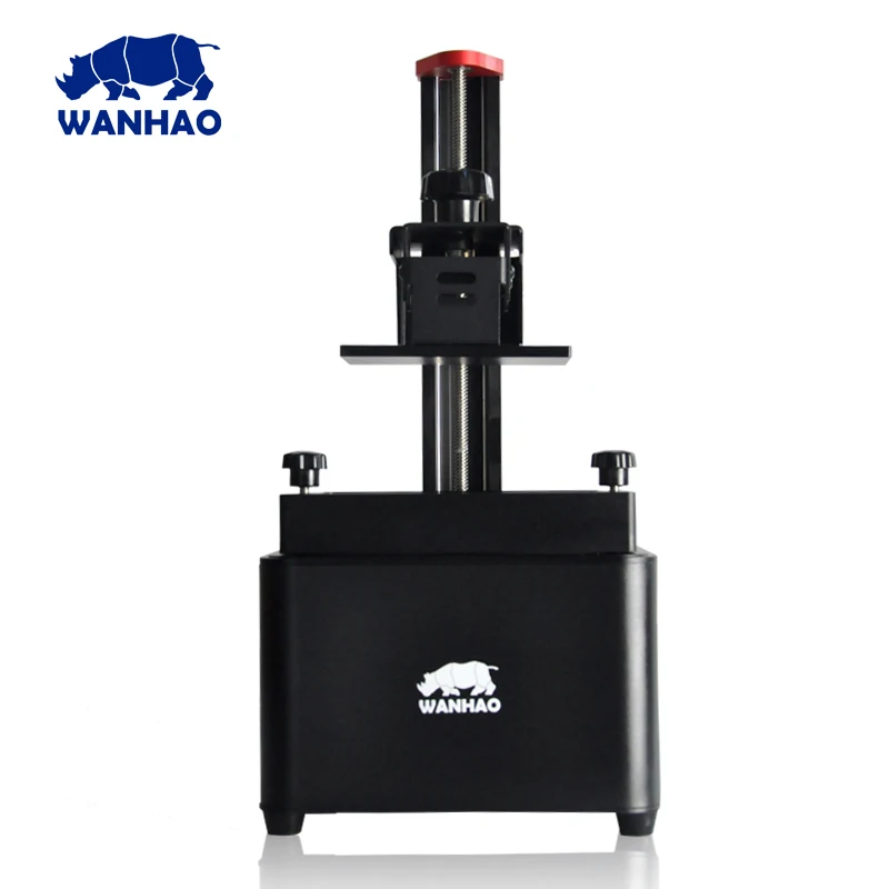 2018 горячая Распродажа WANHAO новая версия УФ смолы DLP SLA 3D принтер D7 V1.5 с смолой 250 мл