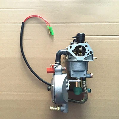 5-6KW auto damper