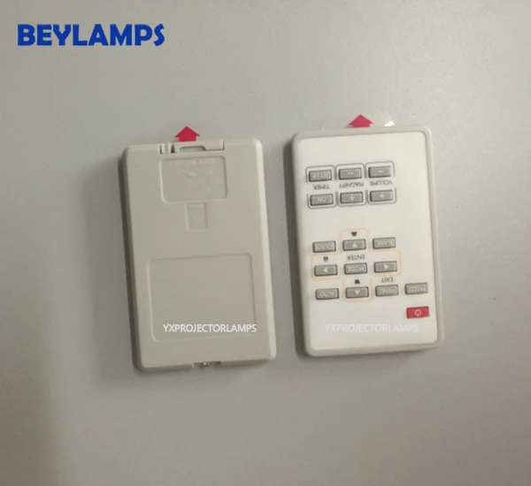 Mitsubishi EX240 Remotes 3