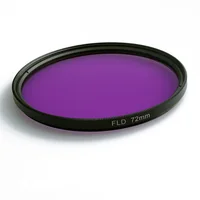49MM 52MM 55MM 58MM 62MM 67MM 72MM 77MM UV+CPL+FLD 3 in 1 Lens Filter Set with Bag for Cannon Nikon Sony Pentax Camera Lens - Image 5
