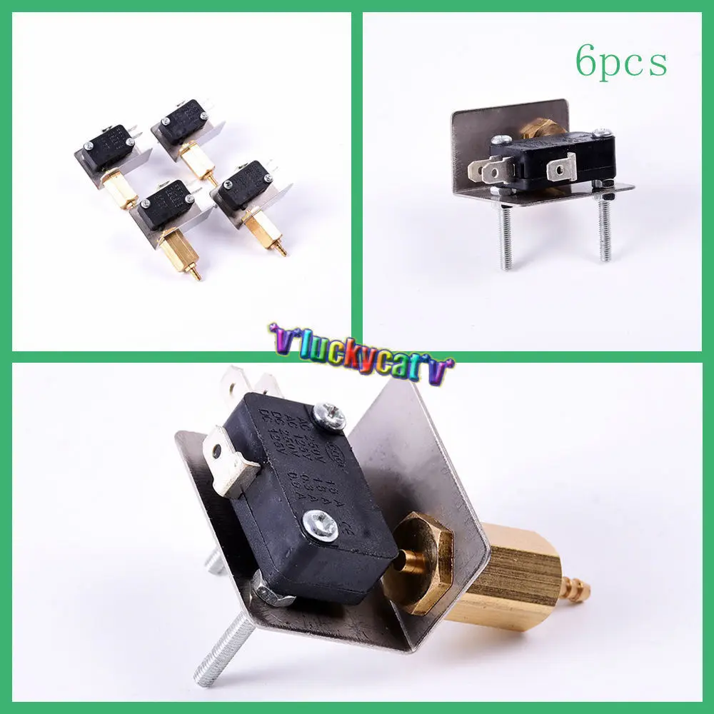 Dental Gas Air Electric Switches Ultrasonic Scaler Micro Switch Accessoryin Teeth Whitening