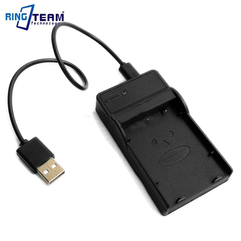 KLIC5001 K5001 KLIC 5001 Battery USB Charger for Kodak Digital Cameras