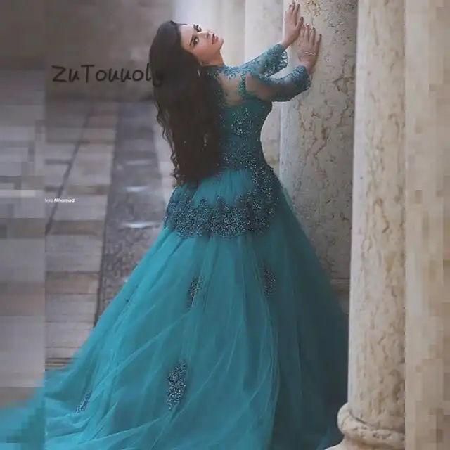 evening reception dresses