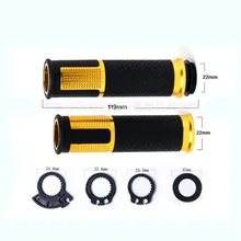 CNC moto rcycle ручка бар ручки unviersal части moto rbike руль для kawasaki honda suzuki benelli yamaha Harley grip moto