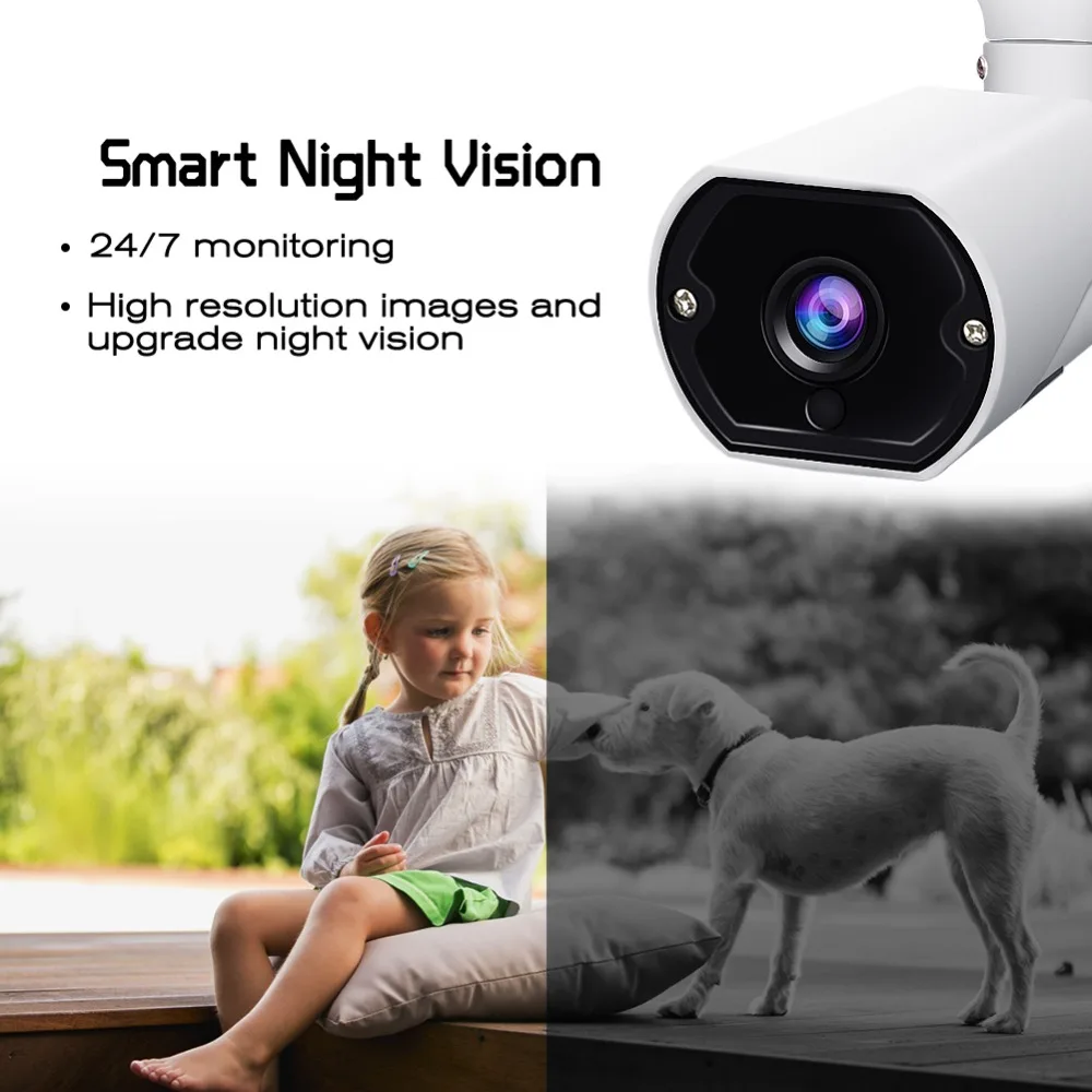 Graneywell IP Camera 1080P Full HD 2MP Wifi Camera Outdoor Waterproof Camera Wifi Home Security CCTV Lens Surveillance Camera Graneywell IP Camera 1080P Full HD 2MP Wifi Camera Outdoor Waterproof Camera Wifi Home Security CCTV Lens Surveillance Camera