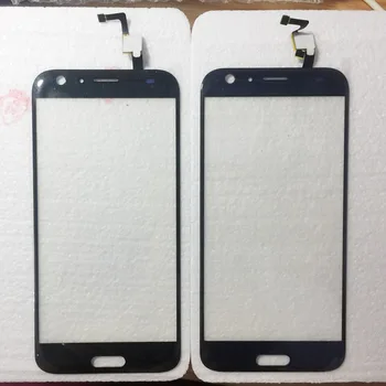 

5pcs/lot Touch Glass For Doogee BL5000 BL 5000 Touch Screen Digitizer Panel Front Glass Lens Sensor No LCD