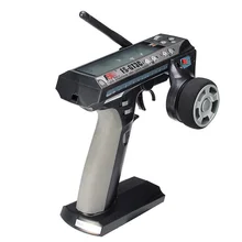 Flysky FS GT3C Transmitter Remote Control With Receiver Color Gray