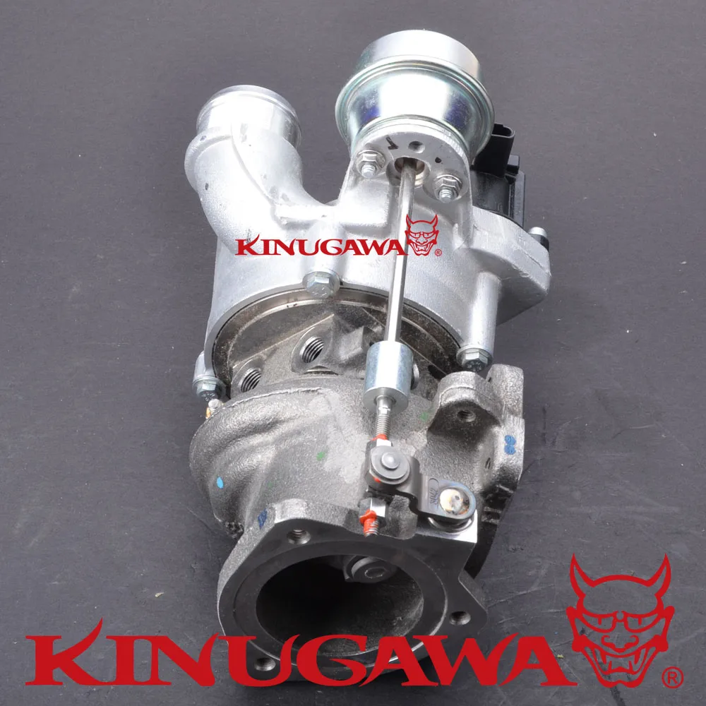 Kinugawa Турбокомпрессор Для BorgWarner K03 53039880146 для Mini Cooper S JCW двойной прокрутки 2006