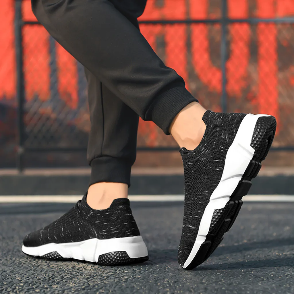 casual shoes men sneakersMen Solid Color Breathable Woven Lightweight Sneakers Low-Top Casual Socks Shoes sport shoes men casual shoes men sneakersMen Solid Color Breathable Woven Lightweight Sneakers Low-Top Casual Socks Shoes sport shoes men