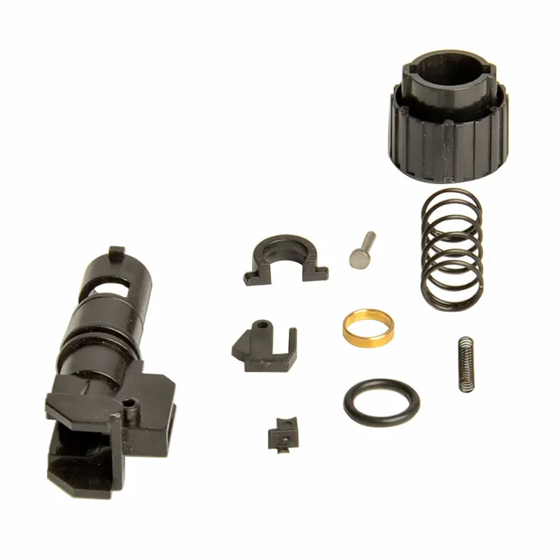 

SHS Reinforced Hop Up Chamber Set for G36 / G36C Airsoft Gearbox AEG TT0009