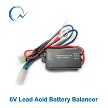 QNBBM 6 V свинцово-кислотный эквалайзер батареи балансировщик предотвращает коррозию и сульфурацию для 6 V свинцово-кислотной батареи банк системы
