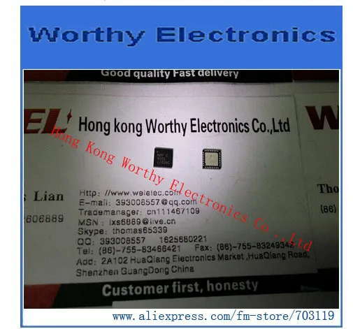 

Free shipping 10pcs/lot NRF8001-R2Q32-R NRF8001 8001 QFN32