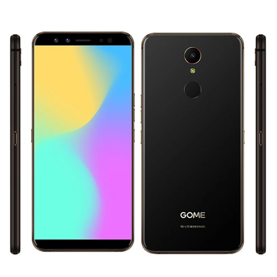 GOME U7 MINI 4 ГБ ОЗУ 64 Гб ПЗУ Helio X20 MTK6797M 2 0 ГГц Deca Core 5 47 дюймов Incell 18: 9 полный экран Android 7 1