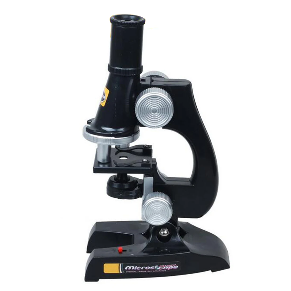 Beneficial microscopes1pc 100X 450X Home School Educational Toy Gift