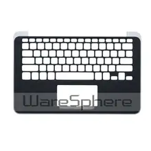 Верхний чехол Упор для рук для Dell XPS 13 L321x 01RV06 1RV06 ноутбук/ноутбук C Оболочка Черный