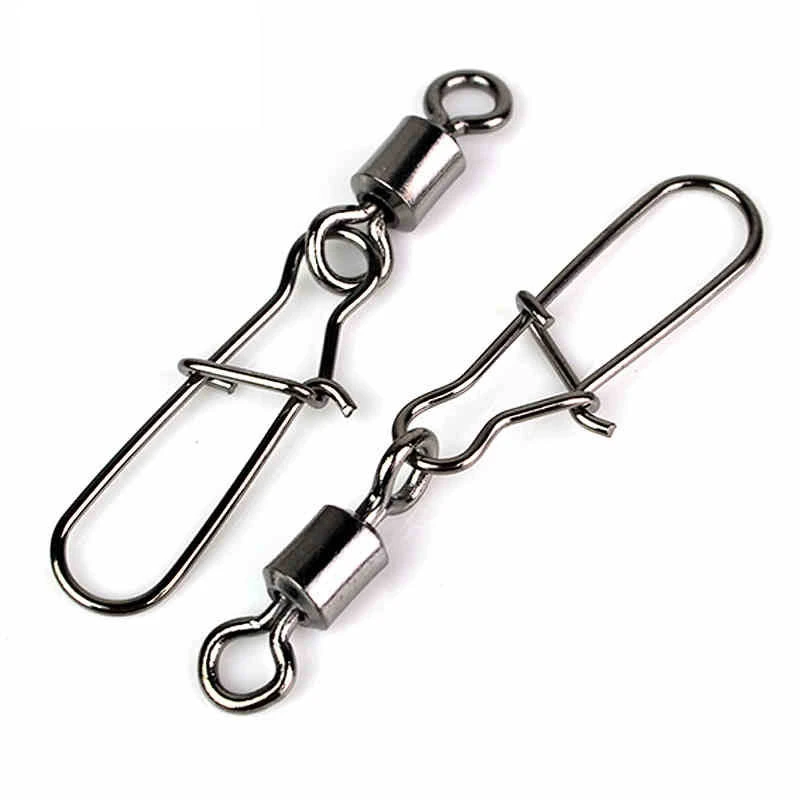 swivel hook fishing