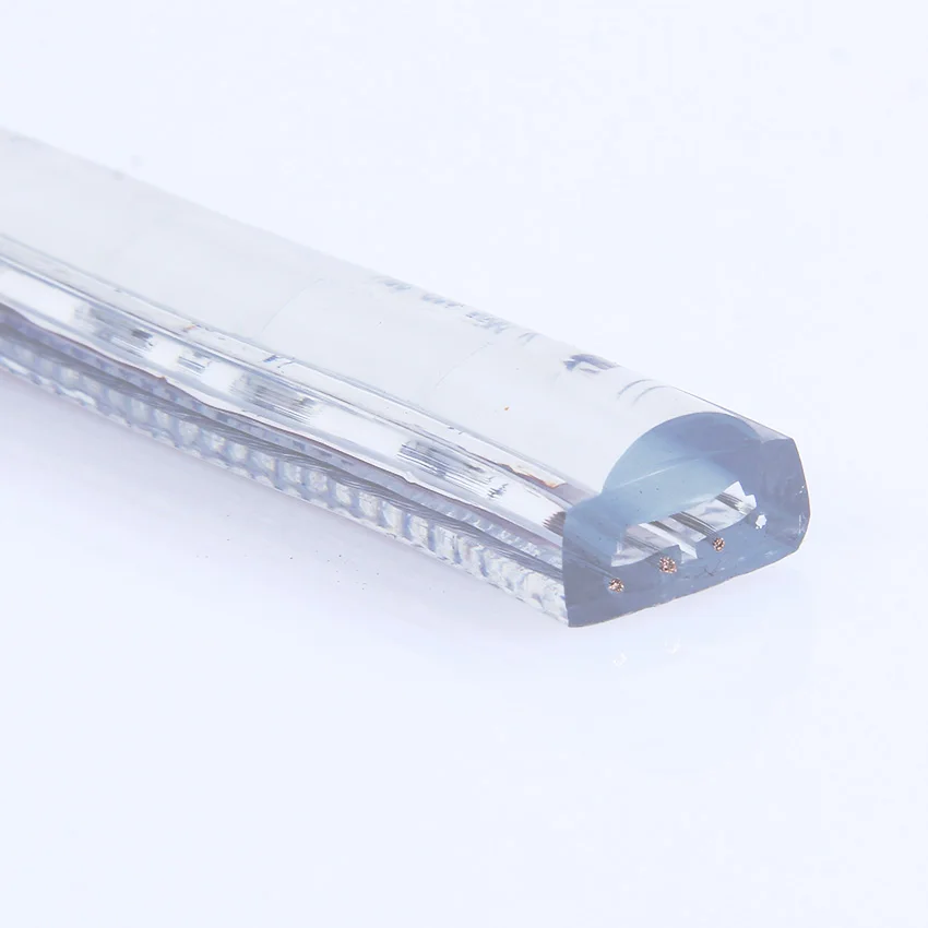 Высококачественная Светодиодная лента SMD5050 водонепроницаемый тип RGB 60
