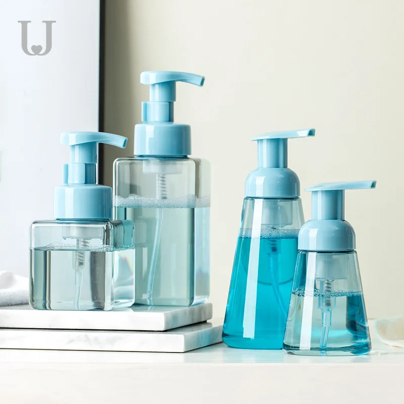 

Xiaomi Jordan&Judy Foaming Bottle Press-type Sub-bottle shampoo hand soap Facial cleanser recycle Bubbler Foaming Bottle