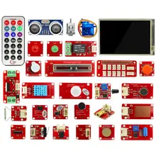 ^#Cheap Elecrow Raspberry Pi 3 Starter Kit LED Sensor Modules 9G Servo DIY Electronic Education User with Retail Box Free Shipping ^#Cheap Elecrow Raspberry Pi 3 Starter Kit LED Sensor Modules 9G Servo DIY Electronic Education User with Retail Box Free Shipping