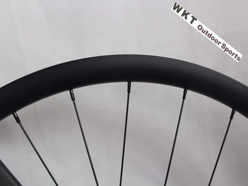 Clearance MTB Bike Full carbon fiber complete bike Carbon mountain bicycle with frame+fork+wheels+seatpost  free shipping 7