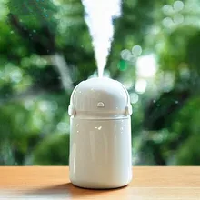 USB Портативный мини-милый увлажнитель бытовой аромат увлажнитель воздуха легко Управление Air увлажняющий спрей автомобиля Портативный увлажнитель