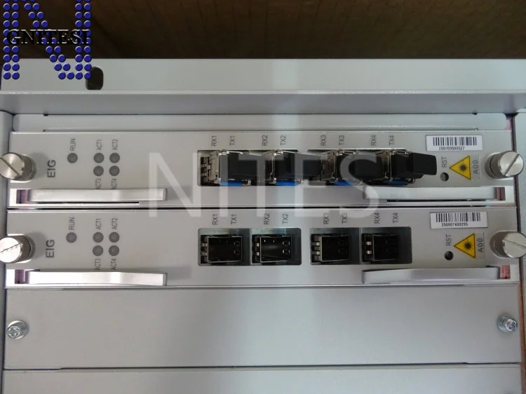 Оригинальный Новый ZTE ZXA10 C220 GPON/EPON OLT оборудование Оптический линейный терминал