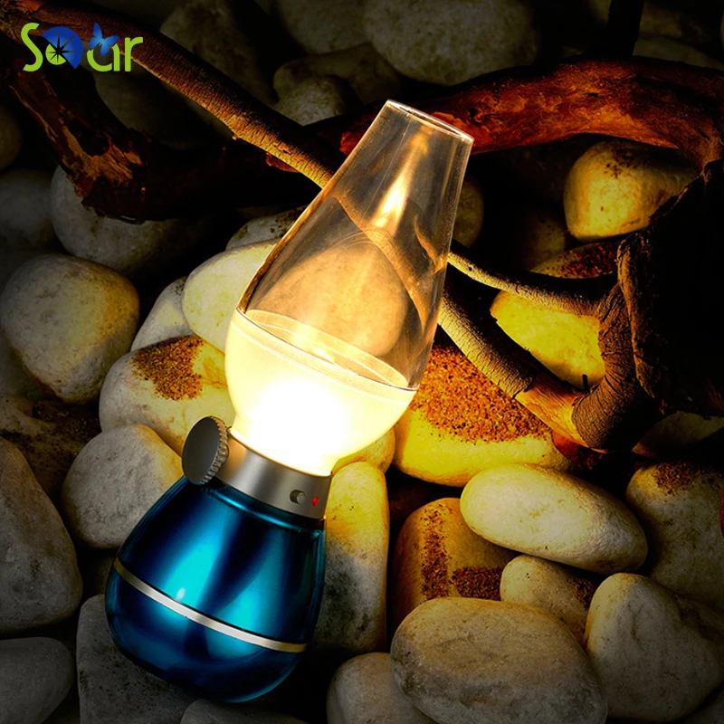 sarj edilebilir dim ufleme kontrol nostaljik gazyagi icin ayarlanabilir tasinabilir gece lambasi led lambalar kapali danisma masa lambasi light for table table lightadjustable light aliexpress
