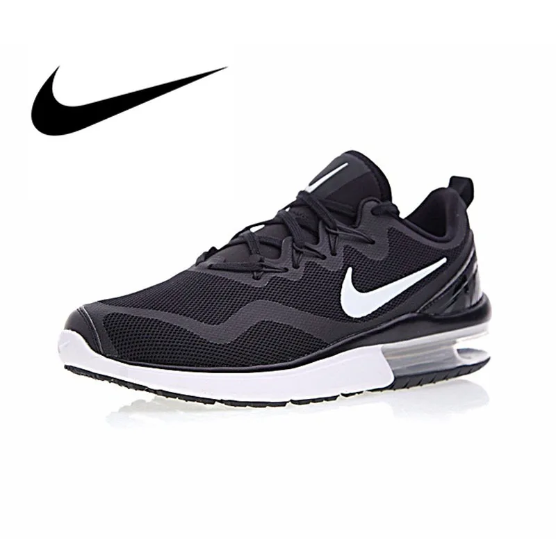 

Original Authentic Brand NIKE Air Max Fury Men's Air Cushion Running Shoes Sports Outdoor Sneakers Top Quality Athletic Footwear