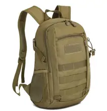 Men’s Outdoor Bag Waterproof Military Backpack Rucksack Bag Tactics Backpack Female Travel Backpack Sport Shoulder Bag 20L
