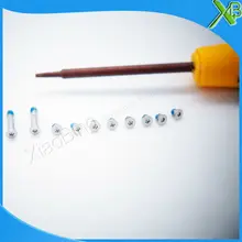 Brand New Bottom Case Screws 10pcs/set and Screwsdriver For Macbook Air A1369 A1466