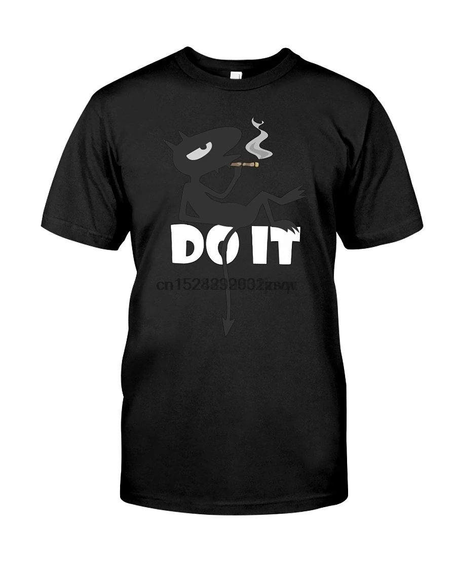 

Disenchantment Smoking Do It Shirt
