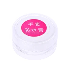 Силиконовый смазочный водонепроницаемый крем для часов ремонт инструмент для реставрации для дома