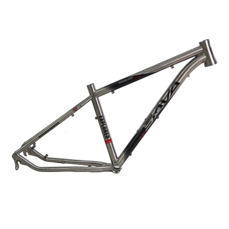 mtb titanium