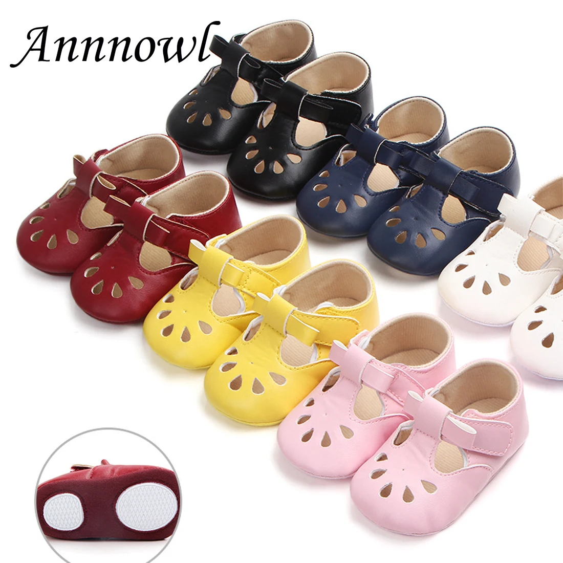 infant soft sole sandals