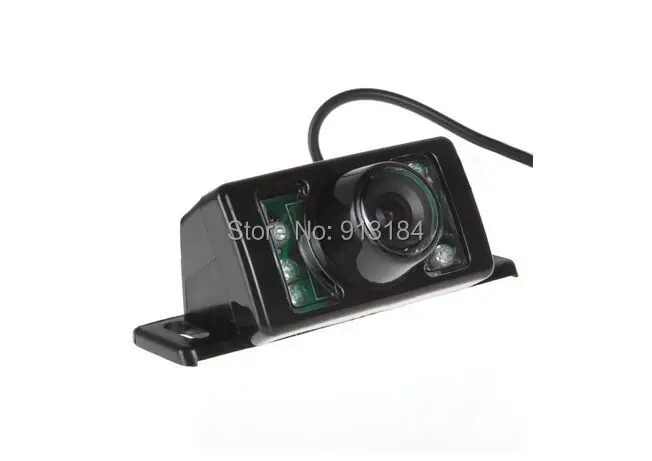XYCING 5 дюймов TFT lcd цветной монитор автомобильный монитор заднего вида цифровой HD экран от солнца монитор+ 7 ИК фонарей Автомобильная камера заднего вида