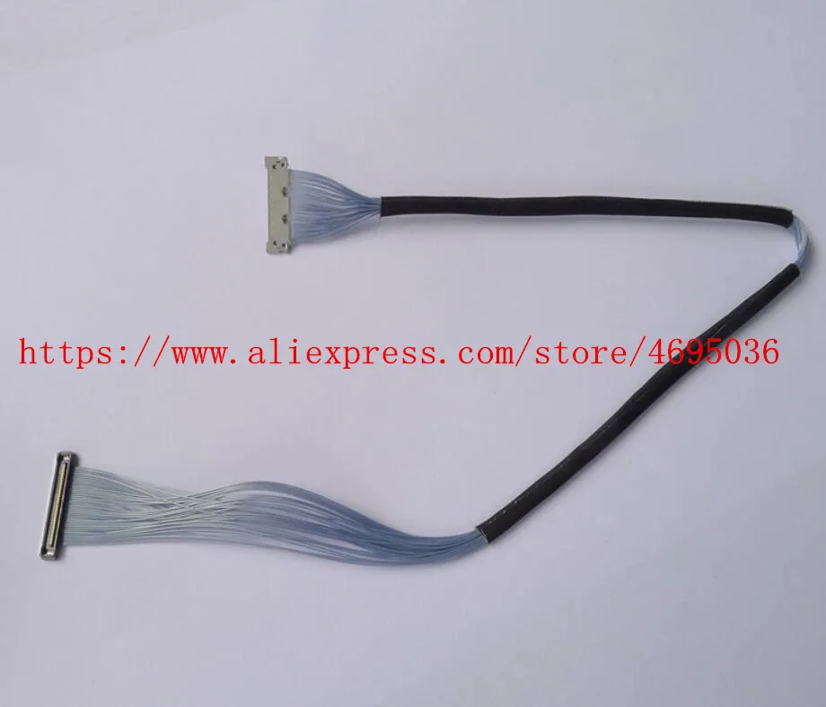 

NEW LCD hinge rotate shaft Flex Cable for Sony PMW-EX1 PMW-EX1R EX1 EX1R Camcorder