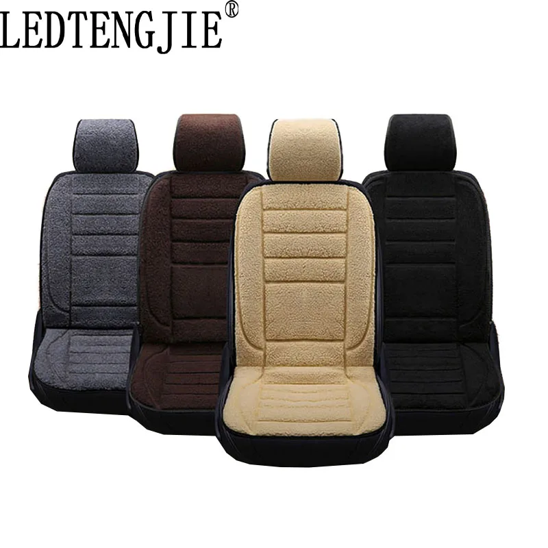 

New Car Seat Heating 1pcs 12V Car Heating Cushion Flocking Cloth Material Autumn and Winter Cushion Heating for 99% of Car Seats