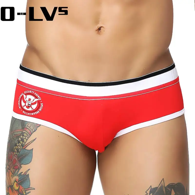 CMENIN Brand Sexy Underwear Men Briefs Cotton Underwear Men Cueca Male Panties Men's Briefs Gay Men Underwear Ropa Interior ET72