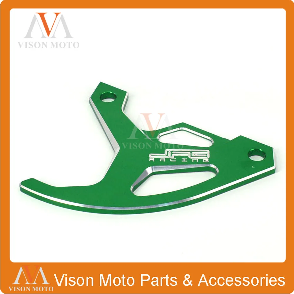 

Motorcycle Rear Brake Disc Rotor Cover Guard For KAWASAKI KX250F 2004-2017 KX450F KLX250R 2007 2008 2009 KX125 2004 2005 KX250