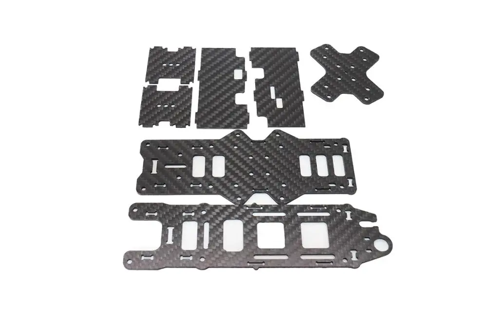 

TCMM FPV Drone Frame X220S Accessories Kit FPV Racer Spare Part for RC Racing Drone Accessories Accs